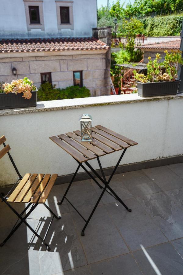 Casa De Luzes Apartment Amarante Exterior photo